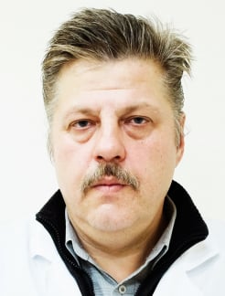 Врач Ортопед, Травматолог Козлов Александр Николаевич на Doc.ua
