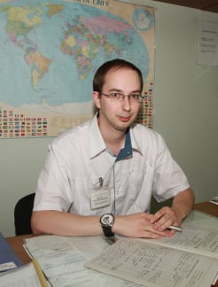 Лікар Акушер-гінеколог Білоусов Сергій Валентинович на Doc.ua