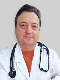 Врач Кардиолог, Терапевт, Семейный врач Пелюшенко Олег Анатольевич на Doc.ua