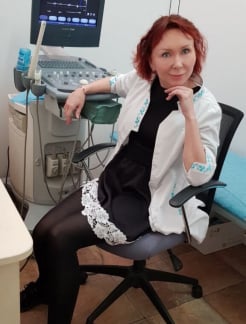 Врач УЗИ-специалист Темноградская Светлана Валериевна на Doc.ua