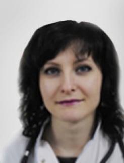 Лікар Терапевт, Сімейний лікар Інглятовська Анастасія Олександрівна на Doc.ua