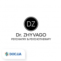 Первый частный кабинет психиатрии и психотерапии Dr. Zhyvago