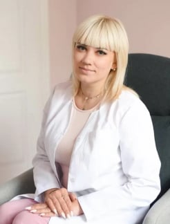 Врач Психиатр Полякова Диана Владиславовна на Doc.ua