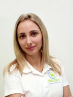 Лікар Стоматолог Медвідь Руслана Михайлівна на Doc.ua