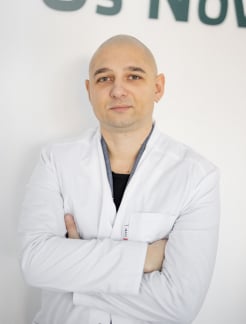 Врач Ортопед-травматолог Лемишко Богдан Борисович на Doc.ua