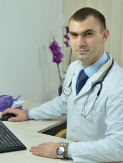 Врач Хирург Москаленко Виталий  Викторович на Doc.ua