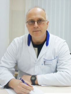 Лікар Мамолог, Онколог, Хірург Білоусов Сергій Євгенійович на Doc.ua