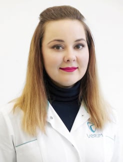 Врач Кардиолог, Ревматолог Шкрёба Анна Александровна на Doc.ua