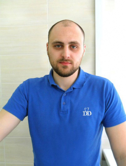 Врач Стоматолог-хирург Чертков Аркадий Юрьевич на Doc.ua