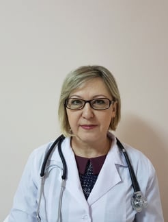 Врач Гастроэнтеролог, Семейный врач Митюшникова Наталья Георгиевна на Doc.ua