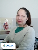 Врач Невролог Айбетова Екатерина Алимовна на Doc.ua