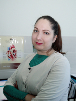 Врач Невролог Айбетова Екатерина  Алимовна на Doc.ua