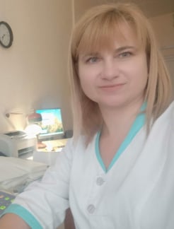 Врач УЗИ-специалист Катаева  Ирина  Александровна на Doc.ua