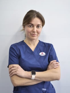 Врач Ортопед, Хирург Кубрак  Людмила Владимировна на Doc.ua