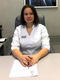 Врач Кардиолог, Реабилитолог, Врач спортивной медицины (ЛФК) Назарко Наталия Николаевна на Doc.ua