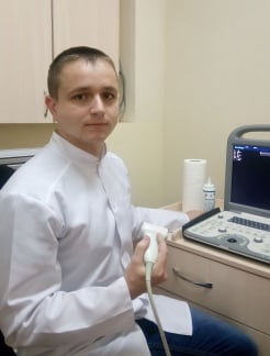 Врач Дерматолог, УЗИ-специалист, Семейный врач Коваленко Євген Леонідович на Doc.ua