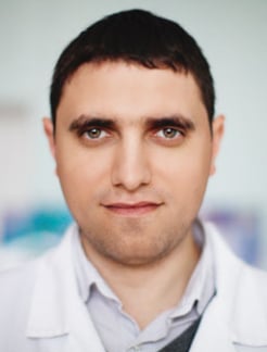 Лікар Офтальмолог Кустрін Тарас Богданович на Doc.ua