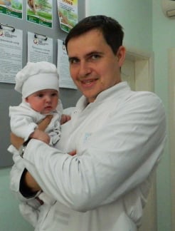 Врач Хирург Бидаков Александр  Николаевич на Doc.ua
