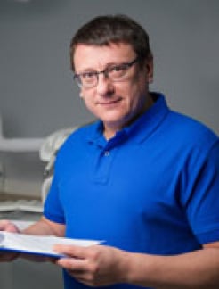 Лікар Стоматолог Халімовський Віктор В'ячеславович на Doc.ua