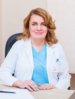 Врач Акушер-гинеколог, УЗИ-специалист Левицкая  Инна Владимировна на Doc.ua
