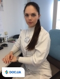 Врач Акушер-гинеколог, УЗИ-специалист Новикова Алина Сергеевна на Doc.ua
