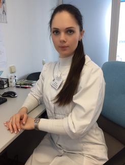 Врач Акушер-гинеколог, УЗИ-специалист Новикова Алина Сергеевна на Doc.ua