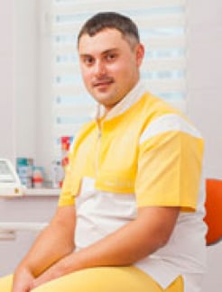 Лікар Стоматолог-хірург, Стоматолог-ортопед Камінський Руслан Станіславович на Doc.ua