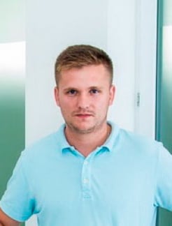 Лікар Стоматолог-ортопед Луценко Юрій Володимирович на Doc.ua
