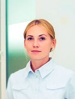 Врач Стоматолог Луценко Наталия Александровна на Doc.ua