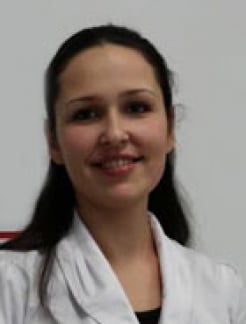 Врач Офтальмолог Макаровська Ірина Миколаївна на Doc.ua