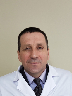 Врач Отоларинголог (ЛОР) Капустяк Василий  Иванович на Doc.ua