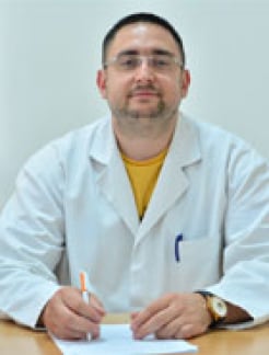 Врач Андролог, Сексолог, Уролог Горзов Антон Антонович на Doc.ua