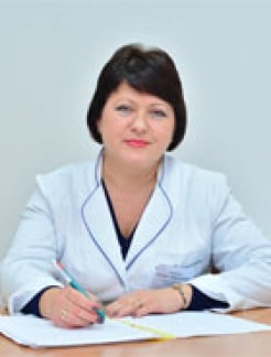 Врач Гастроэнтеролог Петрук  Татьяна  Николаевна на Doc.ua