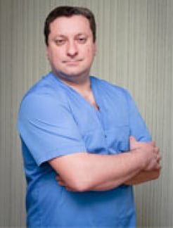 Врач Флеболог, Хирург, Сосудистый хирург Мороз  Андрей  Николаевич на Doc.ua