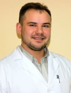 Врач Ортопед, Травматолог Веклич Виктор Николаевич на Doc.ua