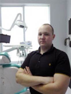 Лікар Стоматолог Ліщіна Антон Сергійович на Doc.ua