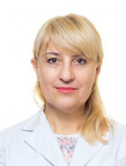 Лікар Кардіолог, Ревматолог Єременко Світлана Миколаївна на Doc.ua