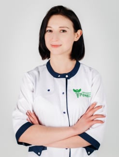 Лікар Анестезіолог Страшна  Анастасія  Олександрівна на Doc.ua