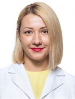 Врач УЗИ-специалист, Радиолог Кулева Марина Леонидовна на Doc.ua