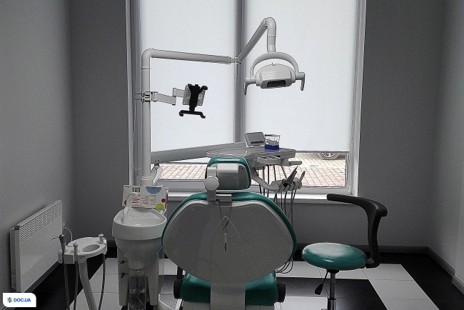 Стоматолог и Я