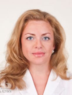 Врач Кардиолог, Терапевт Тычук Надежда Витальевна на Doc.ua