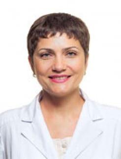 Лікар Педіатр Стрюкова Євгенія Сергіївна на Doc.ua