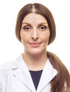 Врач Акушер-гинеколог, УЗИ-специалист Сагинадзе Нино Баталбиевна на Doc.ua
