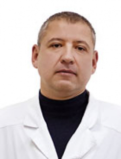 Лікар Ортопед, Травматолог Форосенко Юрій Миколайович на Doc.ua