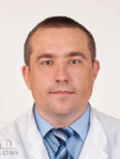 Лікар Ортопед, Травматолог Цокало Василь Миколайович на Doc.ua