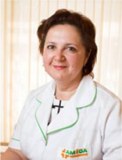 Врач Акушер-гинеколог Волкова Лариса Валерьевна на Doc.ua