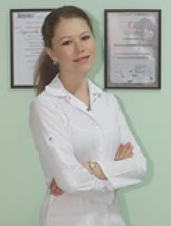 Лікар Стоматолог Стучілова Аліна Володимирівна на Doc.ua
