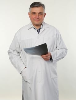 Врач УЗИ-специалист, Уролог Крыжановский  Иван  Дмитриевич на Doc.ua