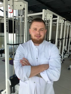 Лікар Фізіотерапевт, Кінезітерапевт Литвинчук  Богдан  Вікторович на Doc.ua