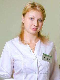 Лікар Стоматолог Іщик Ганна В'ячеславівна на Doc.ua